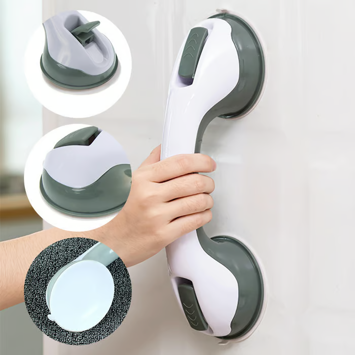 SureGrip – Tragbarer Haltegriff