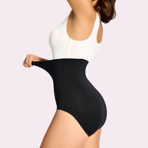 SculptEase – Culotte gainante confortable pour le ventre