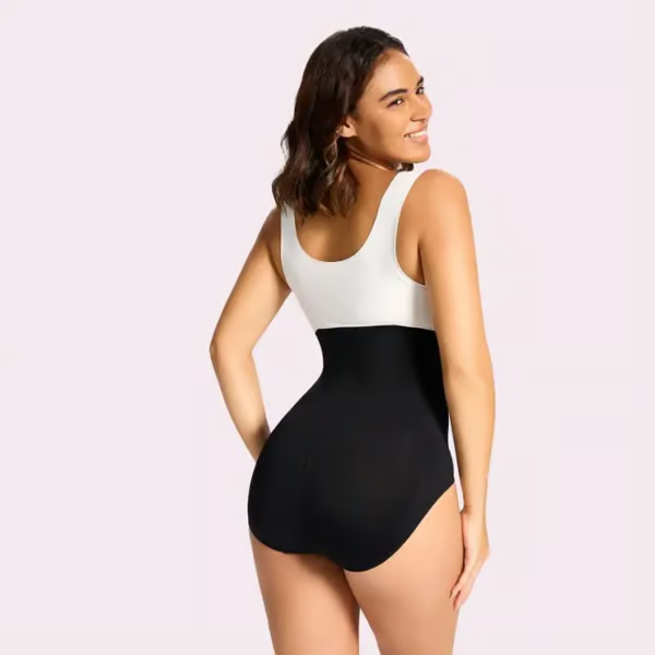 SculptEase – Culotte gainante confortable pour le ventre