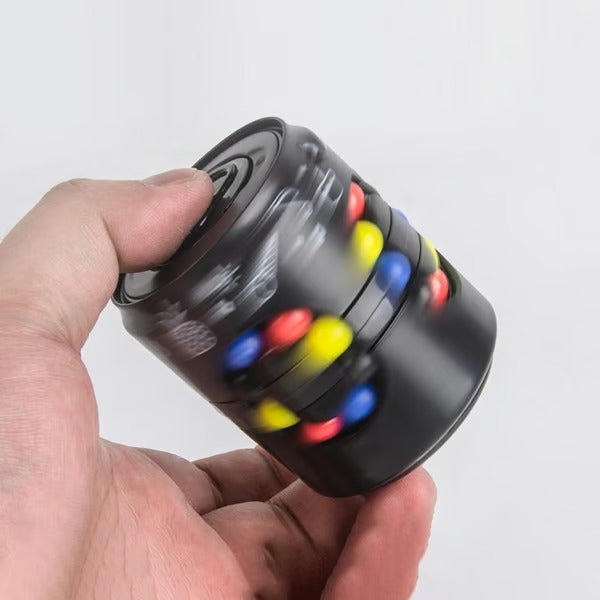 SpinBloc – Multifunctional Dice and Spinner Fidget Toy