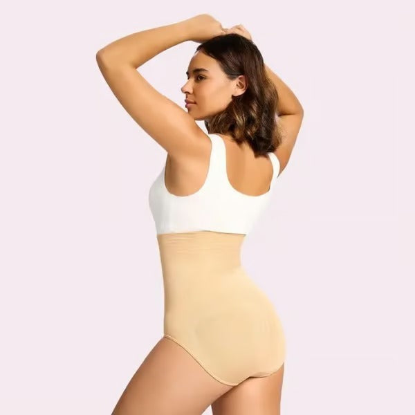 SculptEase – Culotte gainante confortable pour le ventre
