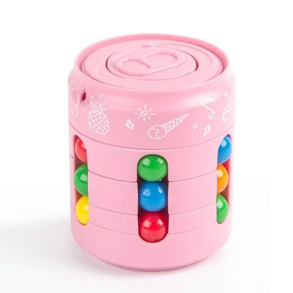 SpinBloc – Multifunctional Dice and Spinner Fidget Toy