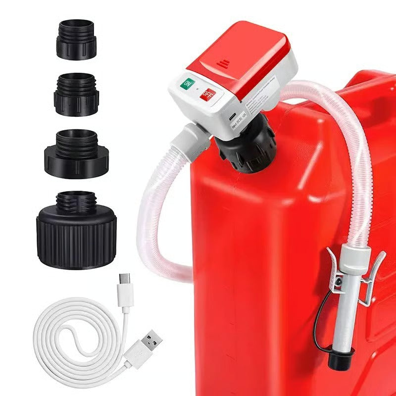 FuelMate – Zuverlässige Handbetankungspumpe