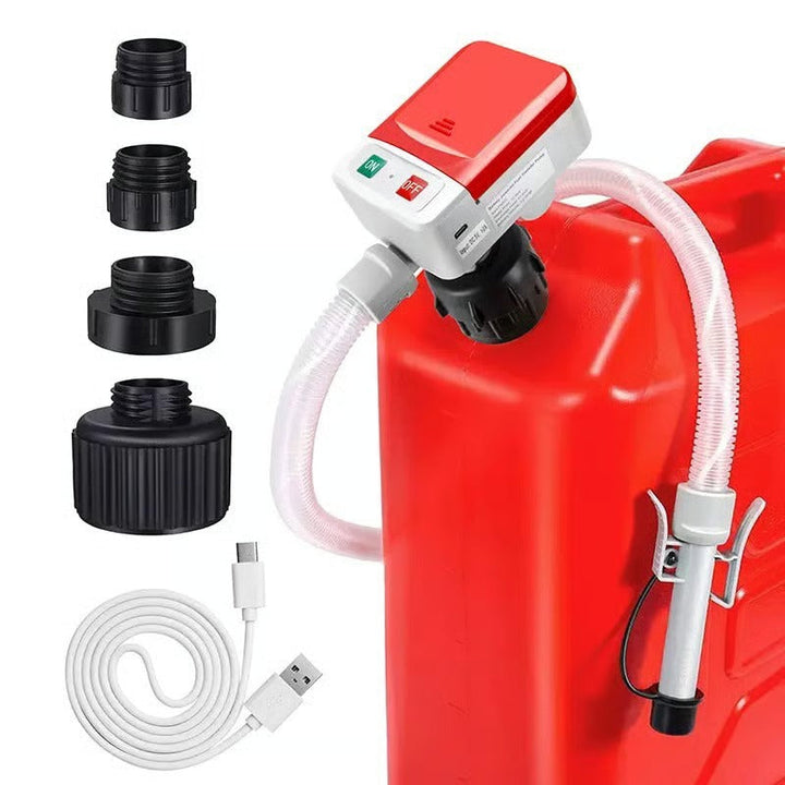 FuelMate – Zuverlässige Handbetankungspumpe