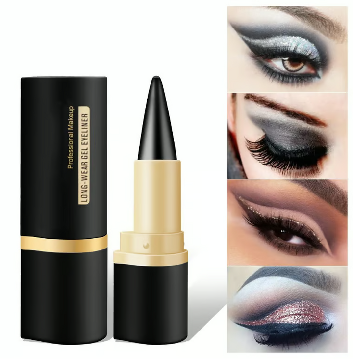 InkSilk – Eyeliner cream in natural black (1+1 FREE)