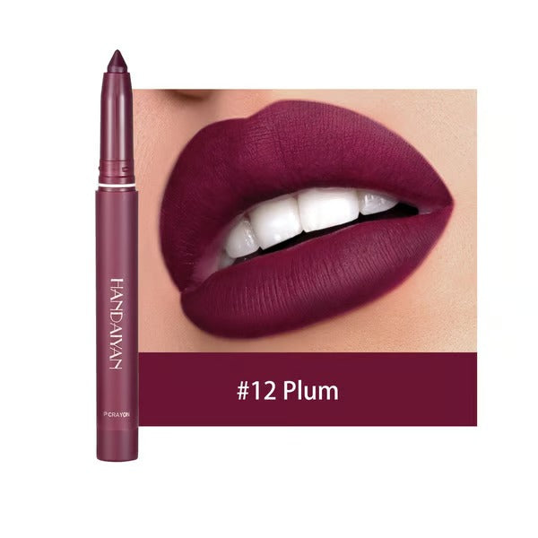 VelvaKiss – Rotatable lip liner with matte finish