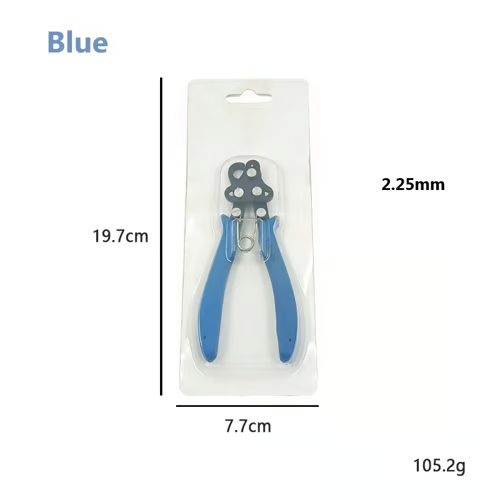 LoopEase – One-step jewelry pliers