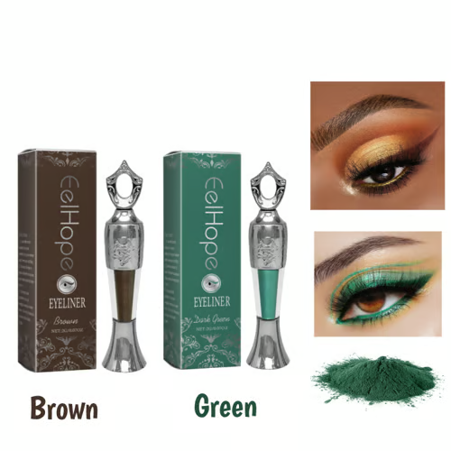 DesertBloom – Kräuter-Eyeliner aus Ägypten