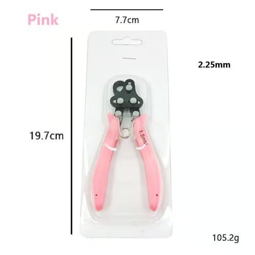 LoopEase – One-step jewelry pliers