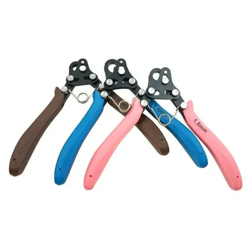 LoopEase – One-step jewelry pliers