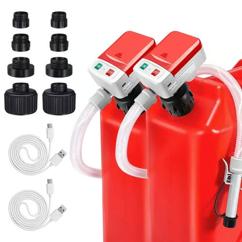 FuelMate – Zuverlässige Handbetankungspumpe
