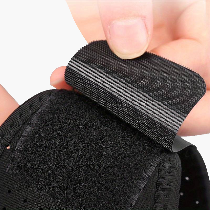 Anti-Snurk Hoofdband | Comfortabel Slaapmasker met Kinsteun | Verstelbaar &amp; Ademend Neopreen