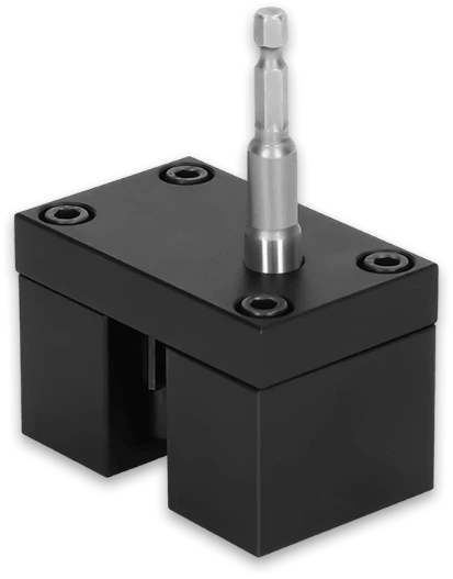 CrimpForge – Precise hydraulic pipe tool
