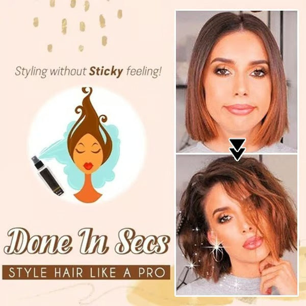 RootRise – Natural Plant Protein Hair Thickening Spray