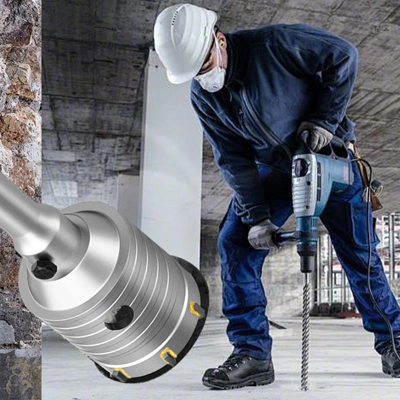 CrimpForge – Precise hydraulic pipe tool