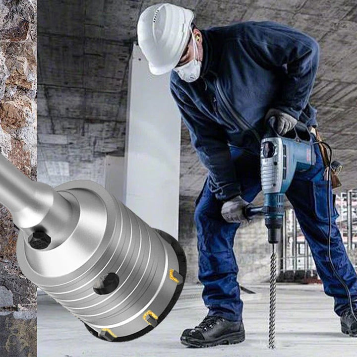 CrimpForge – Precise hydraulic pipe tool