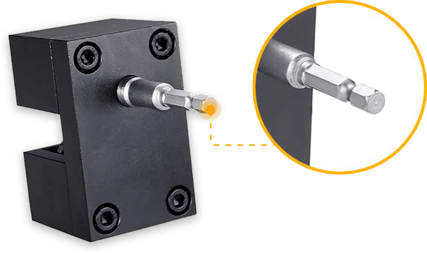 CrimpForge – Precise hydraulic pipe tool