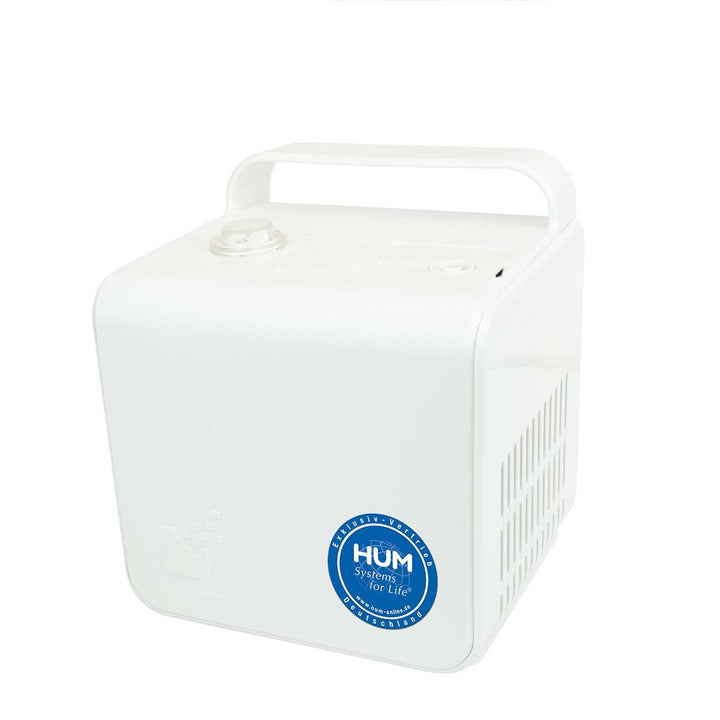 Inhalationsgerät | Kompressor-Inhalator für Erwachsene und Kinder