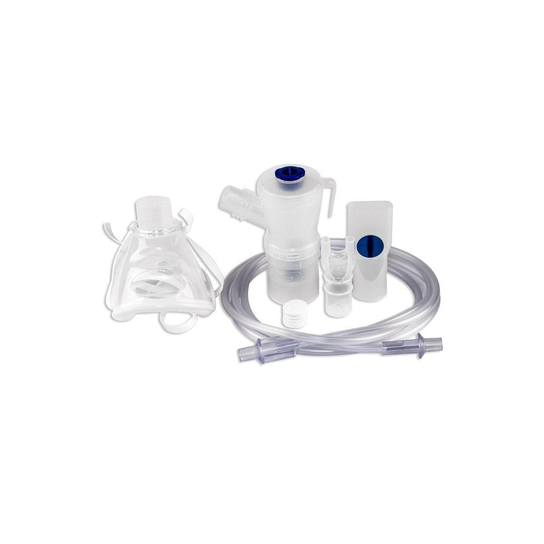 Inhalationsgerät | Kompressor-Inhalator für die ganze Familie