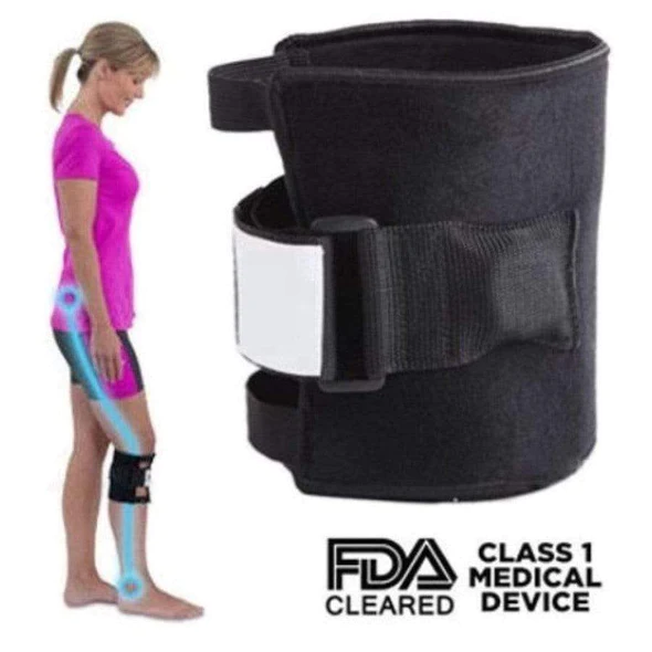 KnieUnterstützung™ Improves Joint Stability