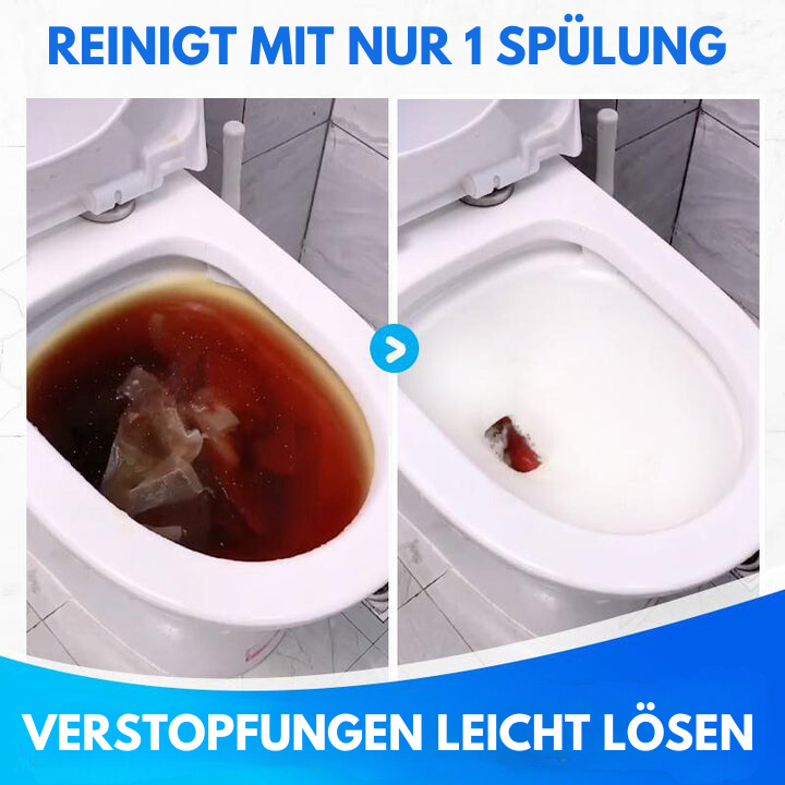 InstaFlow™ - Spülbecken- und Abflussreiniger