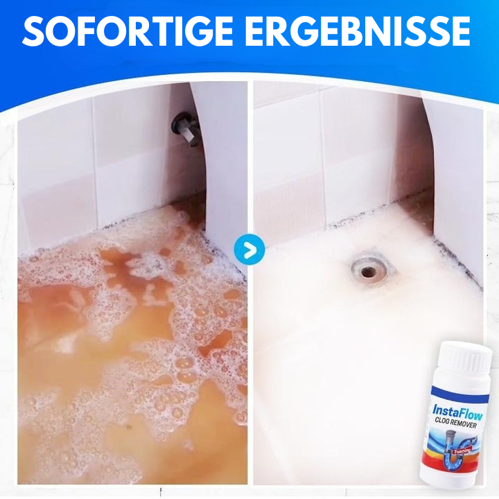 InstaFlow™ - Spülbecken- und Abflussreiniger