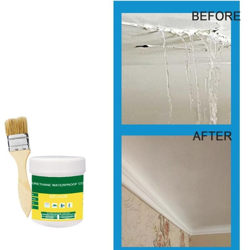 Transparent Waterproof Glue | Strong Adhesion | Universal Sealing Paste