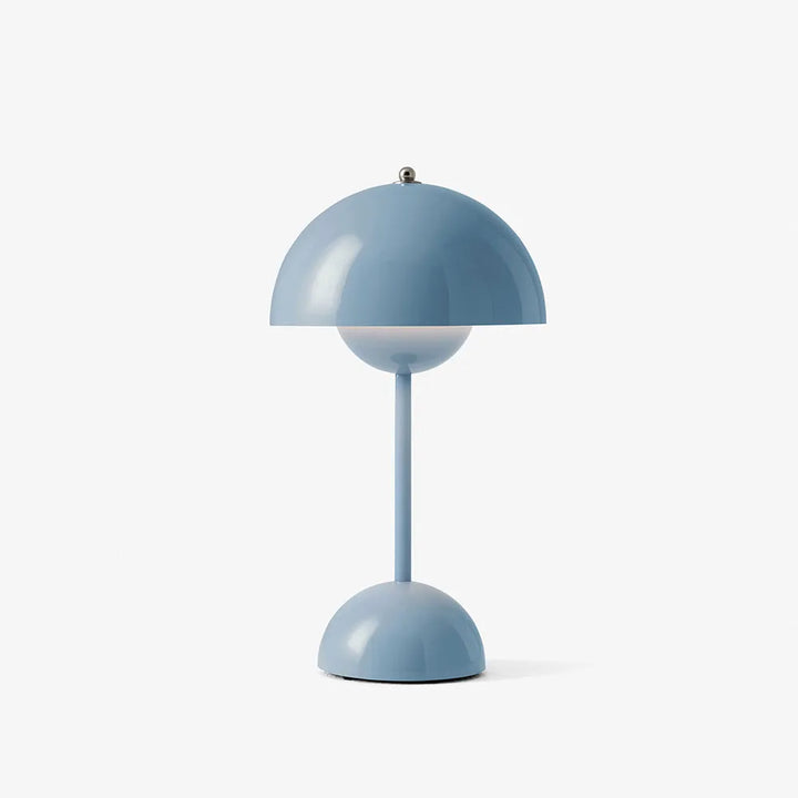 Akku-Tischlampe | USB mit 3-stufiger Dimmung, 2700K, CRI > 90 und bis zu 12 Stunden Laufzeit
