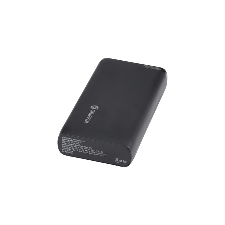 Powerbank 20000 mAh | Universelle Schnelllade-Powerbank mit USB-C PD und Dual USB-A