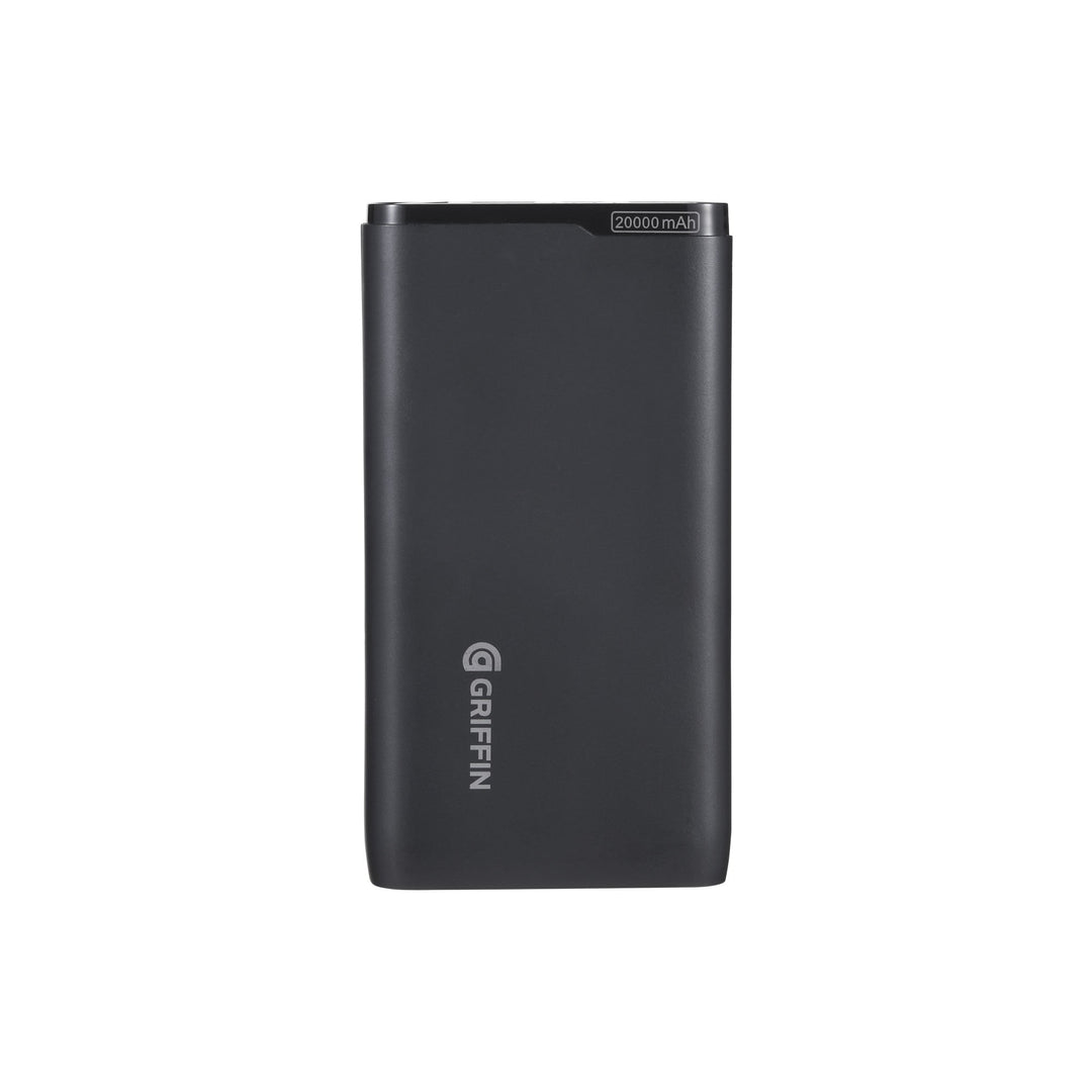 Powerbank 20000 mAh | Universelle Schnelllade-Powerbank mit USB-C PD und Dual USB-A