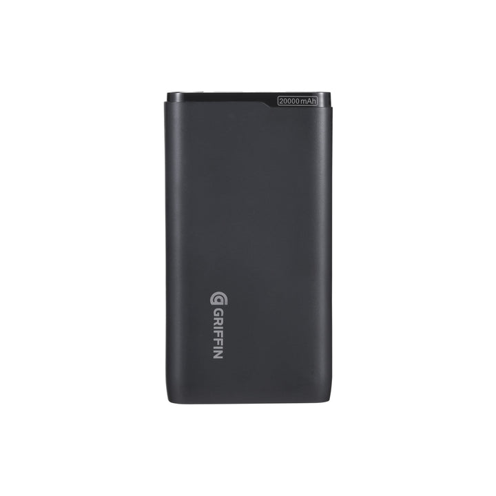 Powerbank 20000 mAh | Universelle Schnelllade-Powerbank mit USB-C PD und Dual USB-A
