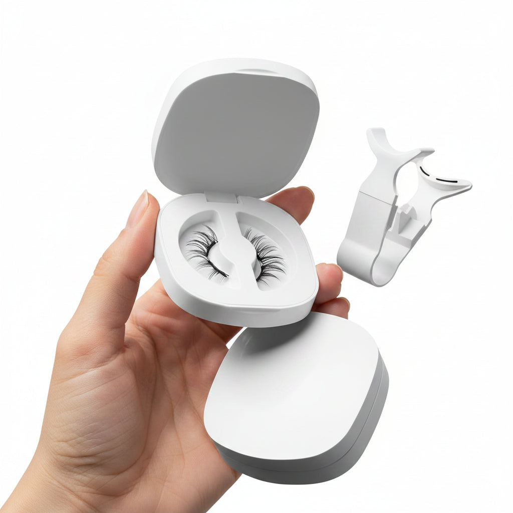 GlamWimper™ Elegante Augen in nur 30 Sekunden