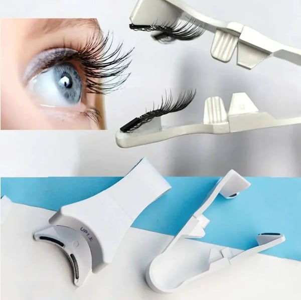 GlamWimper™ Elegante Augen in nur 30 Sekunden