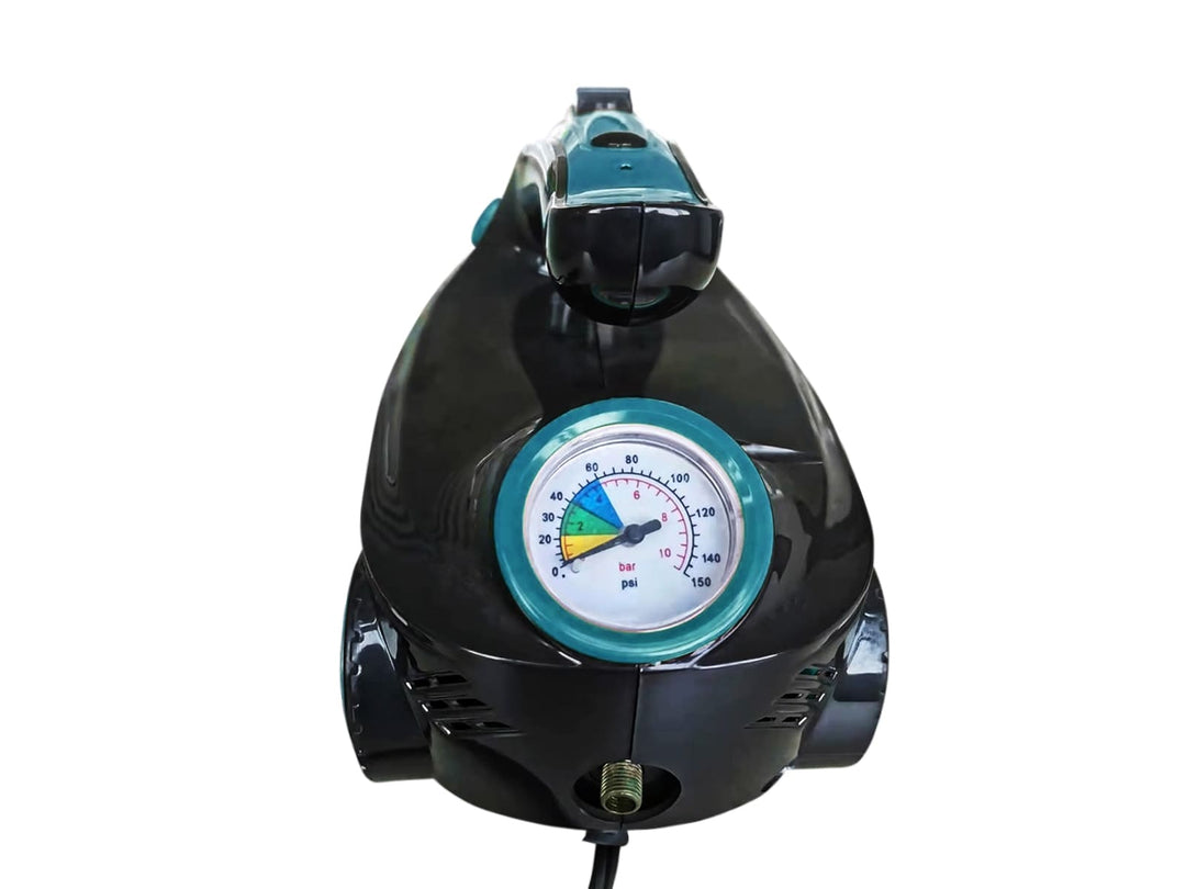 Auto-Handstaubsauger mit Luftkompressor | 4-in-1 Staubsauger mit 12V &amp; HEPA-Filter