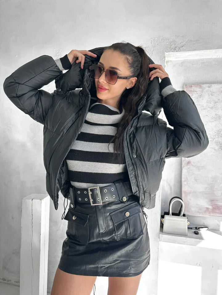 Marlen| Giacca imbottita