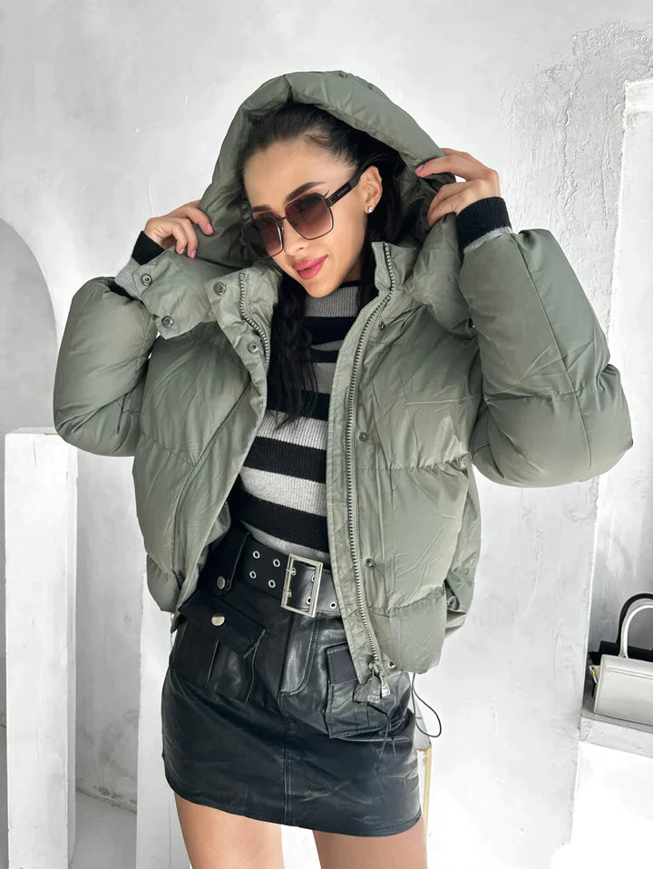 Marlen| Giacca imbottita