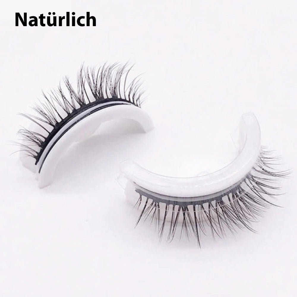 LashLicious - Wiederverwendbare selbstklebende Wimpern - [1+2 GRATIS!]