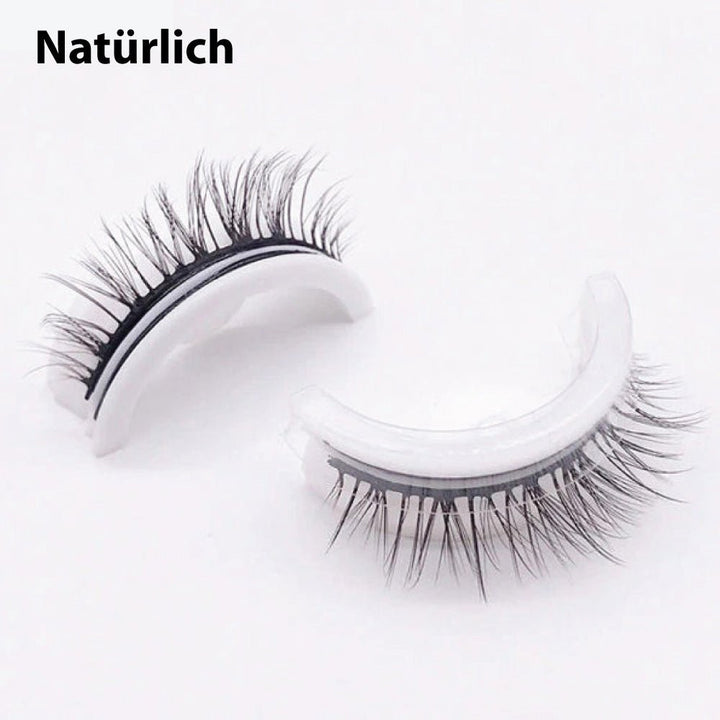 LashLicious - Wiederverwendbare selbstklebende Wimpern - [1+2 GRATIS!]