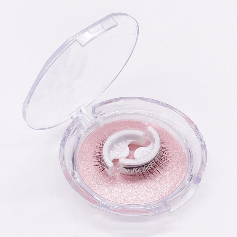 LashLicious - Wiederverwendbare selbstklebende Wimpern - [1+2 GRATIS!]