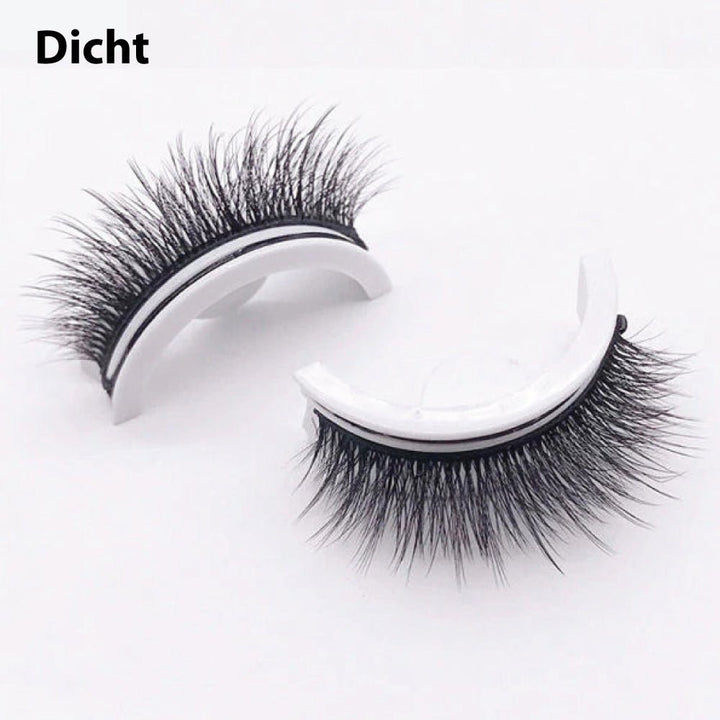 LashLicious - Wiederverwendbare selbstklebende Wimpern - [1+2 GRATIS!]