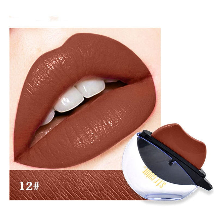 1+1 Gratis Lippenstift | Feuchtigkeitsspendend &amp; Glänzend | Einfache Anwendung | SeidigerFarbton