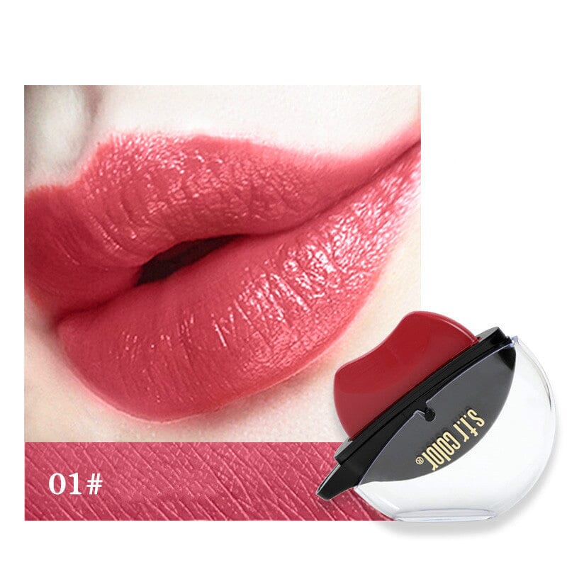 1+1 Gratis Lippenstift | Feuchtigkeitsspendend &amp; Glänzend | Einfache Anwendung | SeidigerFarbton