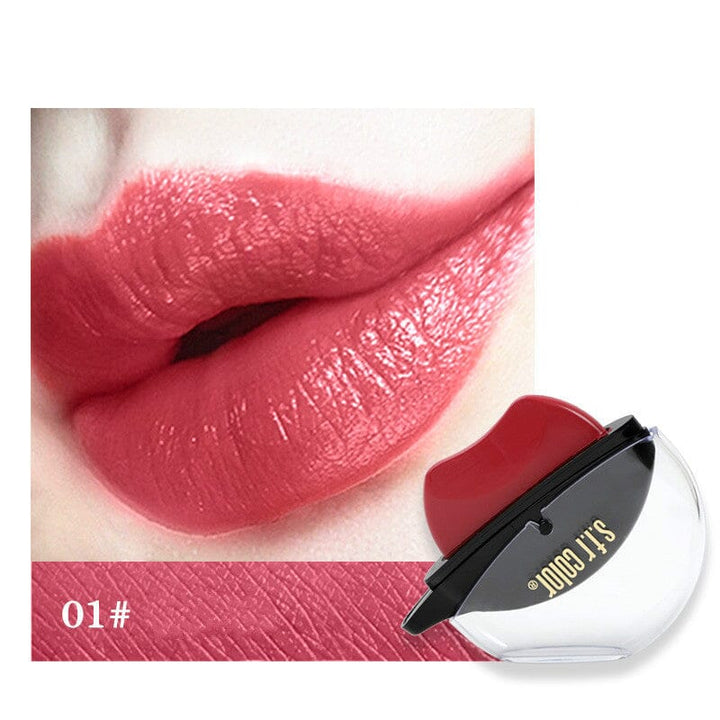 1+1 Gratis Lippenstift | Feuchtigkeitsspendend &amp; Glänzend | Einfache Anwendung | SeidigerFarbton