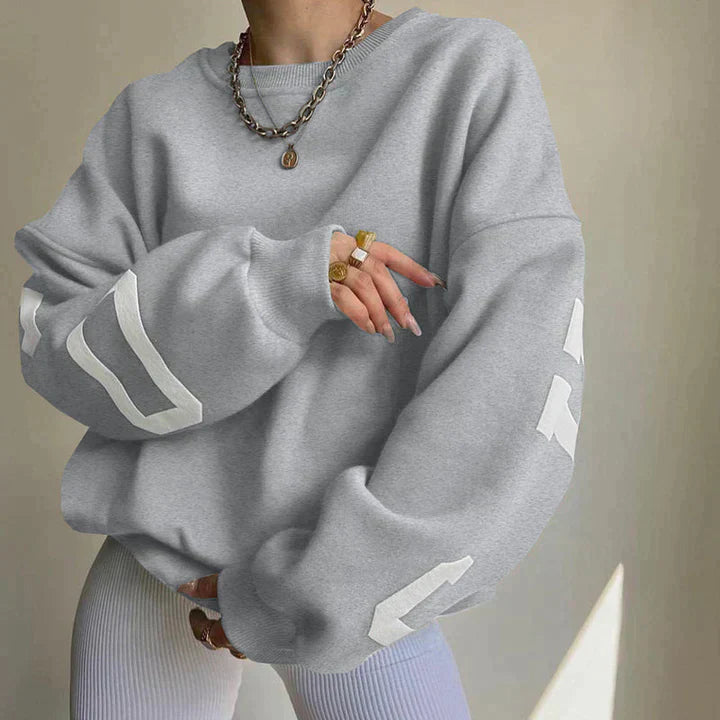 Lotte | Oversized Sweater