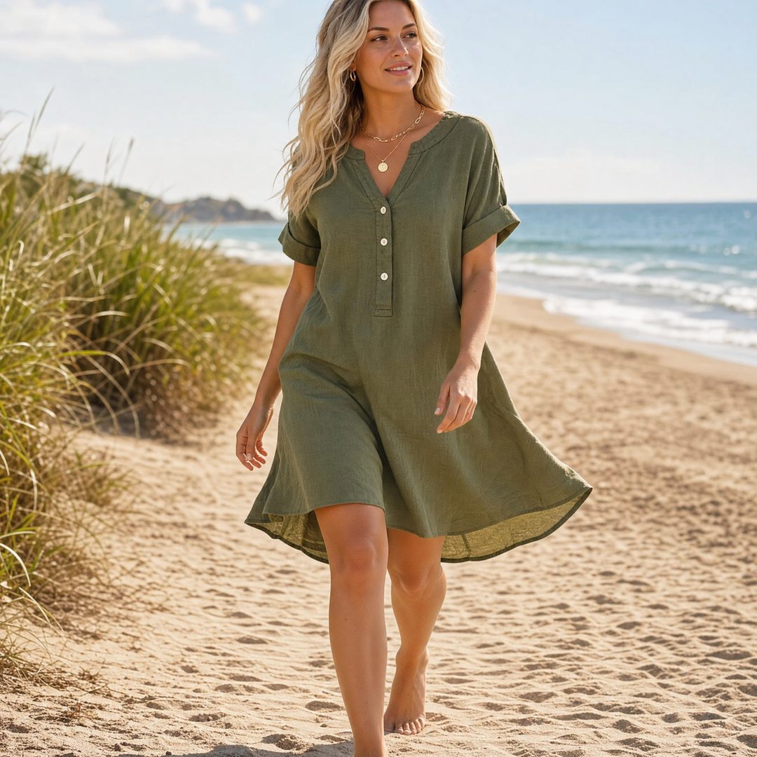 Robe d&