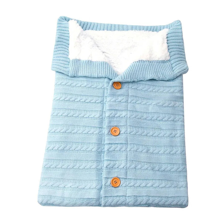 BabyCarrierWrap™ Cloud-like cozy swaddle