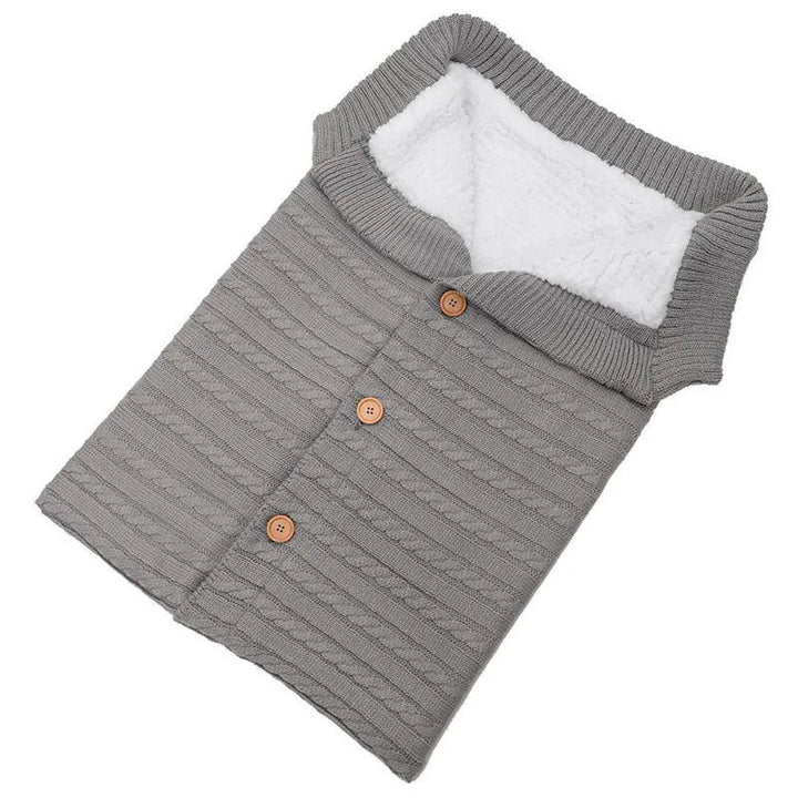 BabyCarrierWrap™ Cloud-like cozy swaddle