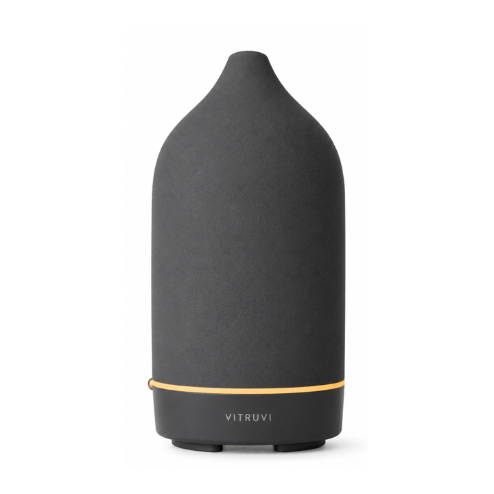 Aroma Diffuser | Ultraschall-Diffusor für ätherische Öle mit 8 Stunden Laufzeit