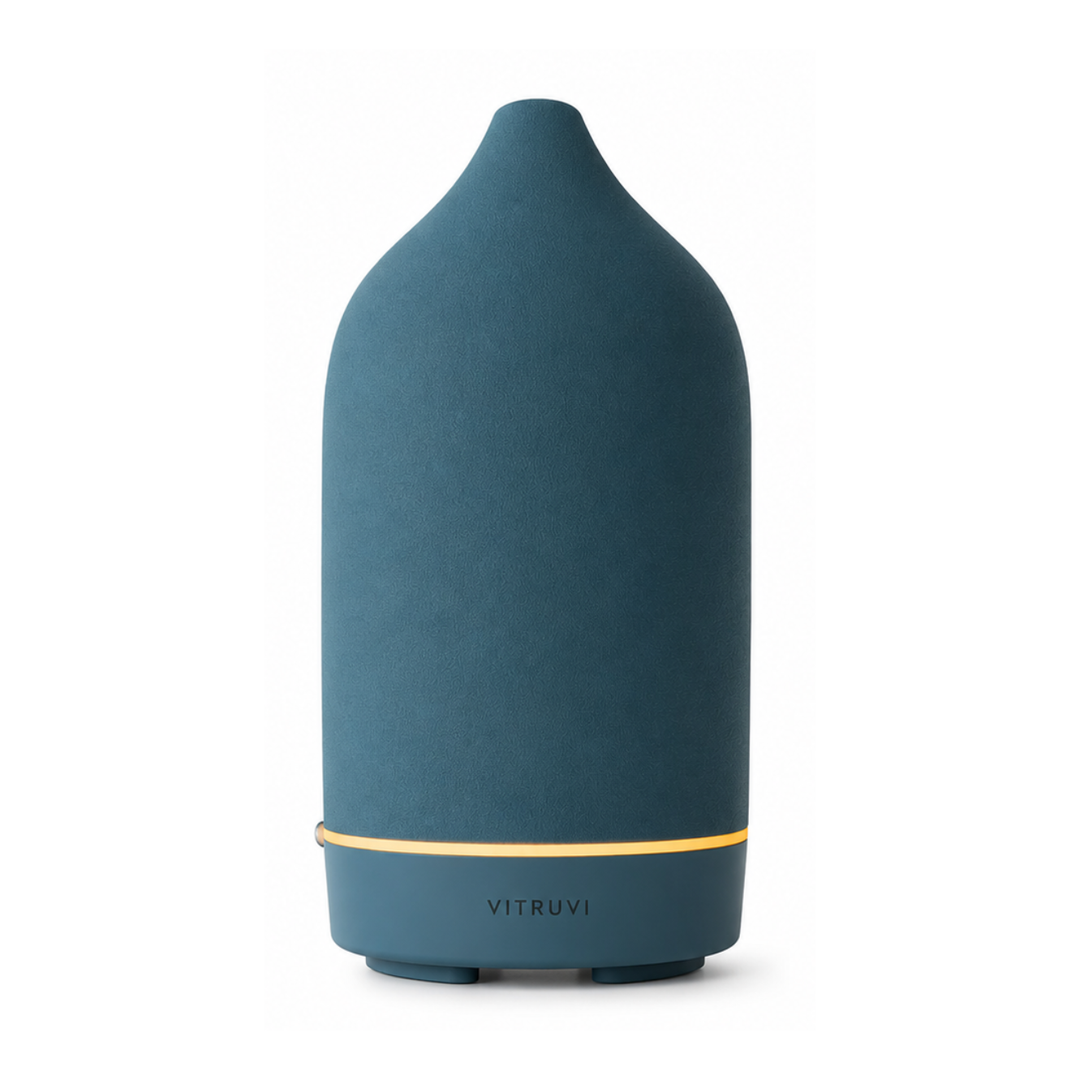 Aroma Diffuser | Ultraschall-Diffusor für ätherische Öle mit 8 Stunden Laufzeit