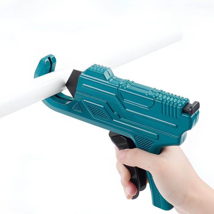 Rohrschneider | Präziser Kunststoffrohrschneider mit ergonomischem Hebelgriff für saubere Schnitte